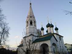 Church of St Nicholas Rubleny