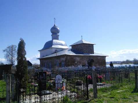 Kamenniki Church